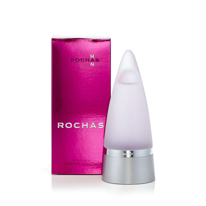 Rochas Man Cologne 1.7 oz.