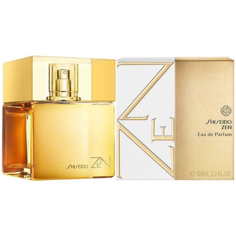 Shiseido Zen 100ML EDP Spray (W)