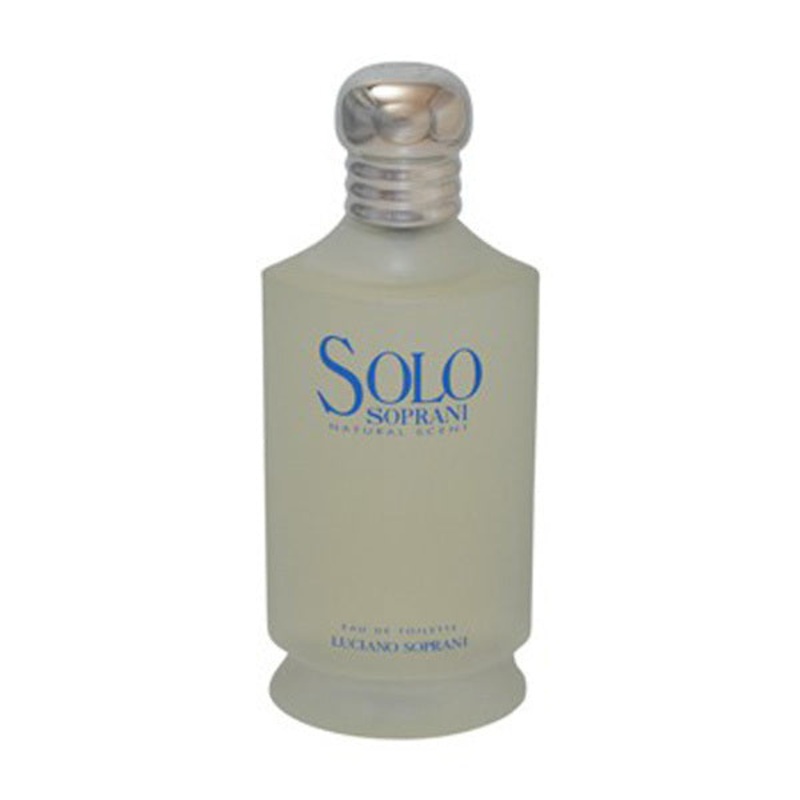 Solo Soprani by Luciano Soprani 0.17 Oz. Mini For Women