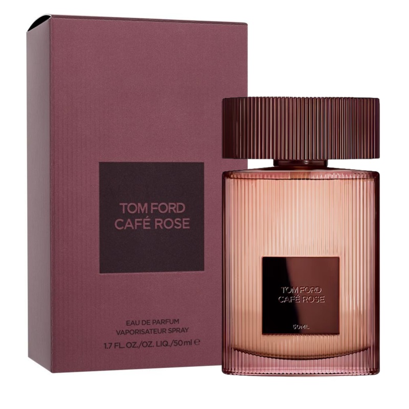 Tom Ford Cafe Rose for women 3.4 oz / 100 ml