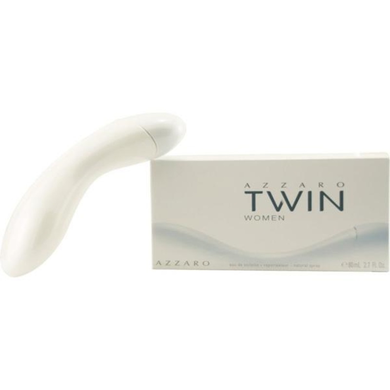 Twin by Azzaro 2.7 Oz. Eau De Toilette For Women