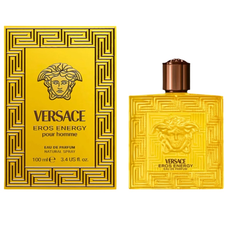 Versace Eros Energy EDP Spray (M) 50ML