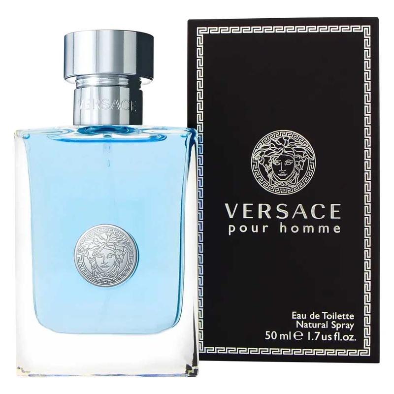 Versace Pour Homme – Sample Spray Sample Spray – 1.50 ml (0.05 fl oz)