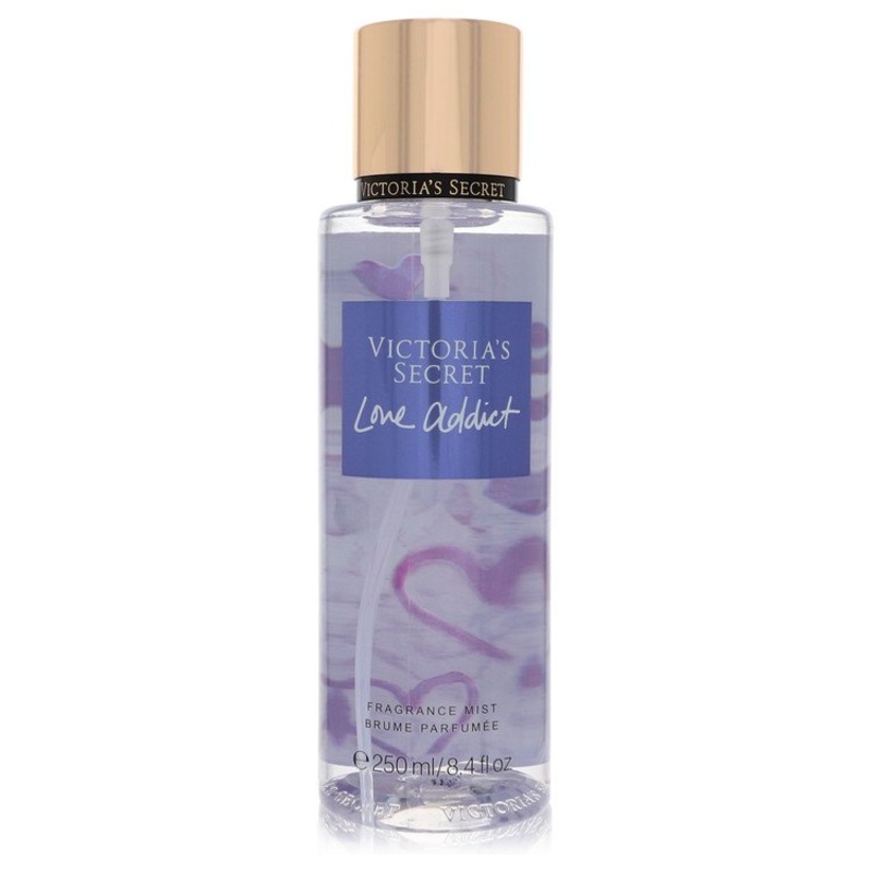 Victoria’s Secret Love Addict by Victoria’s Secret For Women Fragrance Mist Spray 8.4 oz