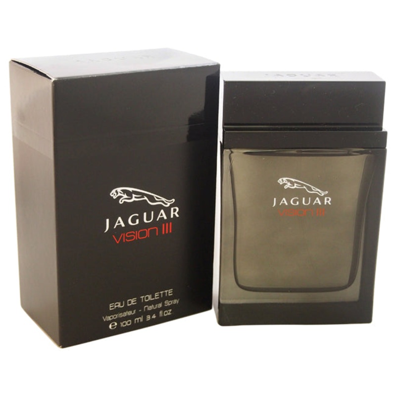 Vision Iii Eau De Toilette 3.4 oz.