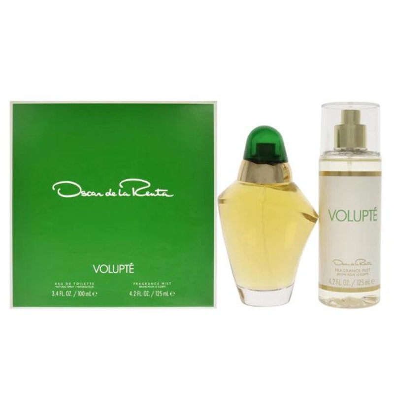 Volupt for Women EDT Gift Set (2PC) 100mL + Fragrance Mist 125mL