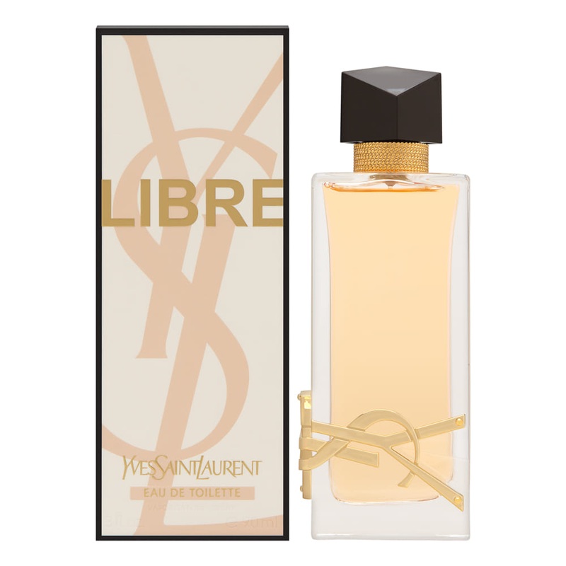Yves Saint Laurent Libre for Women 3.0 oz Eau de Parfum Spray