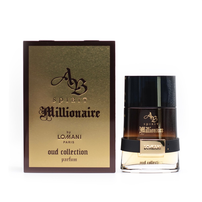 Ab Spirit Millionaire Oud Collection Eau De Parfum 3.3 oz.