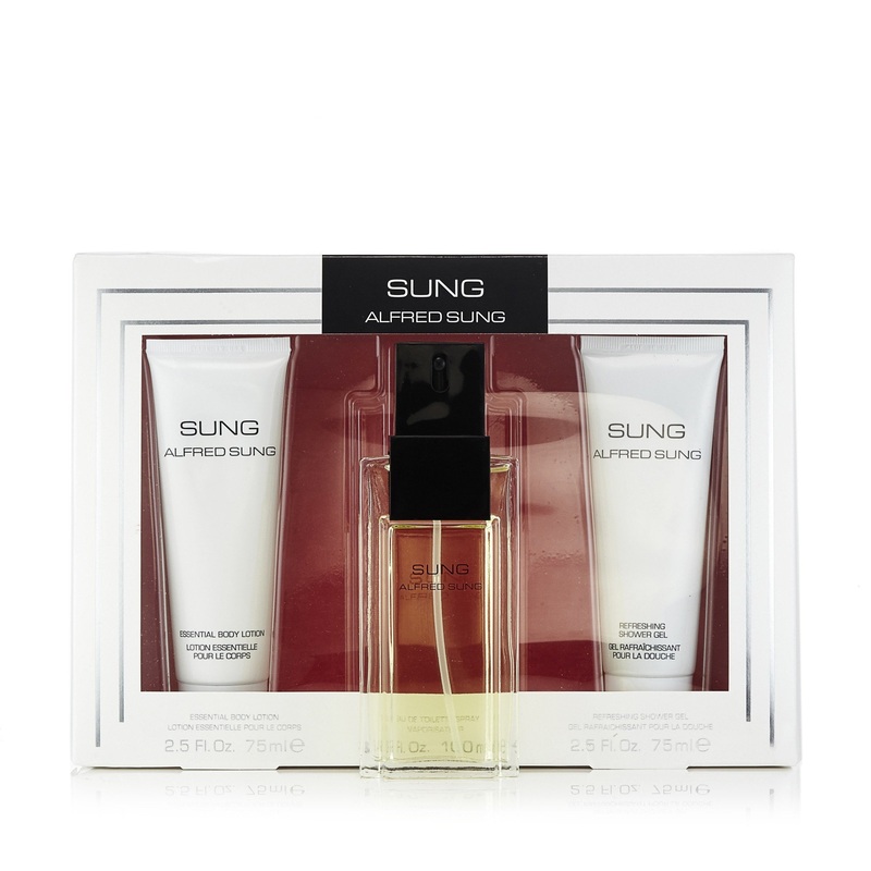 Alfred Sung Gift Set 3.4 oz.