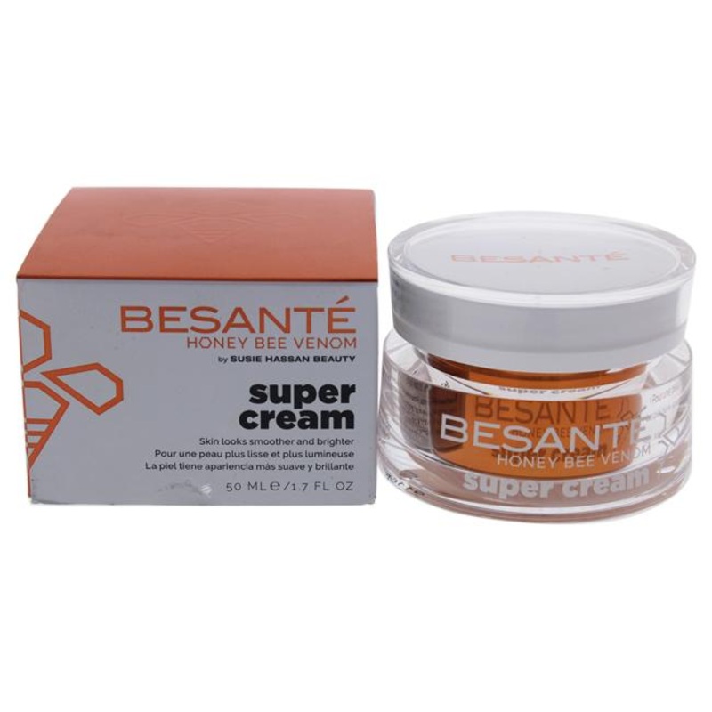 Besante Super Cream 1.7 oz.