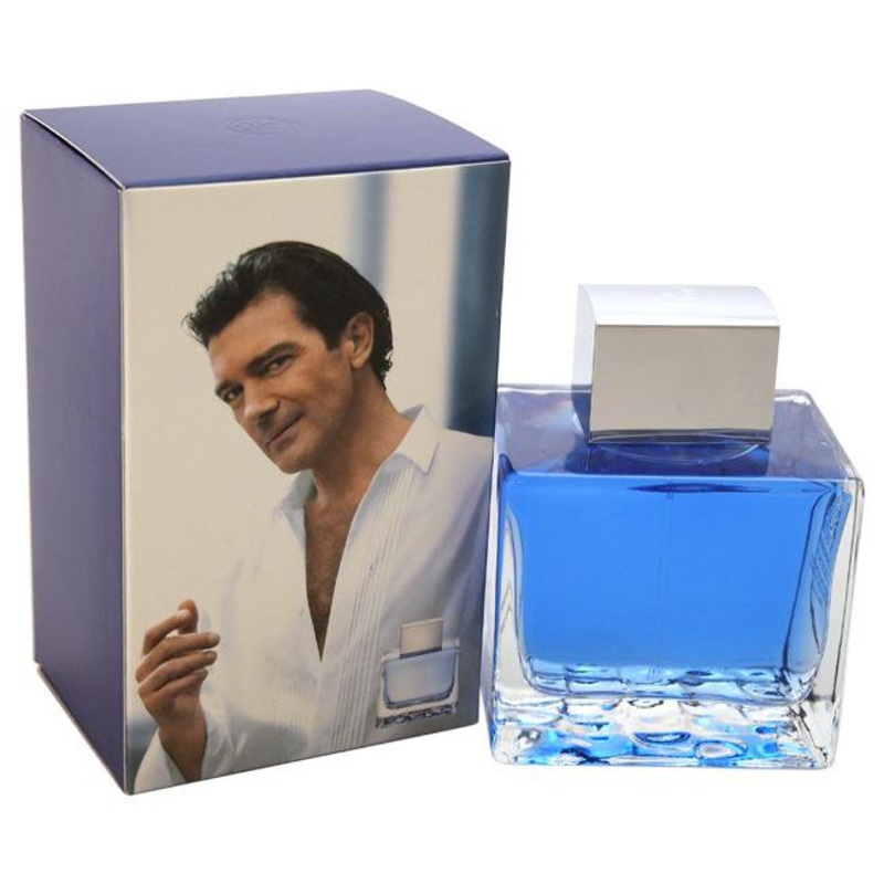 Blue Seduction Cologne 3.4 oz.