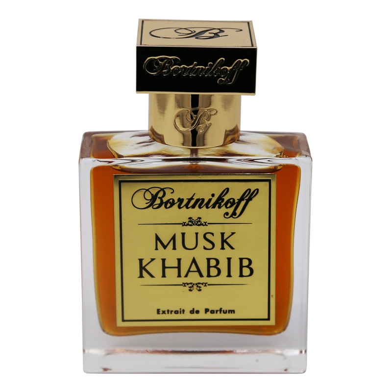 Bortnikoff Musk Khabib Extrait de Parfum Unisex 5ml Atomizer Red