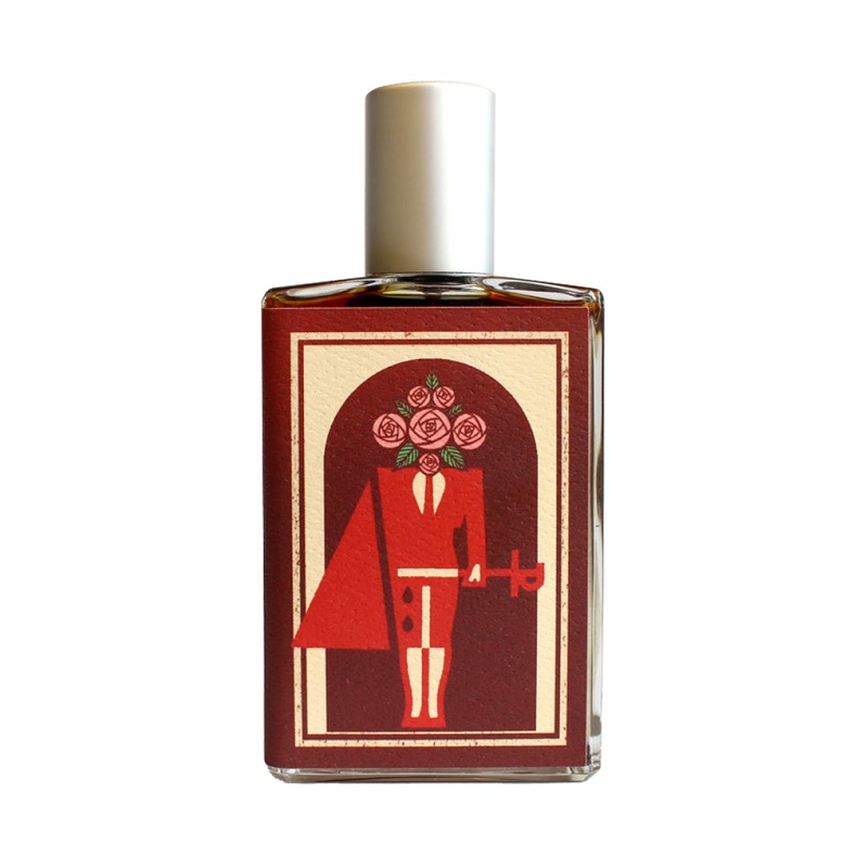 Bull’s Blood 50ml Eau de Parfum