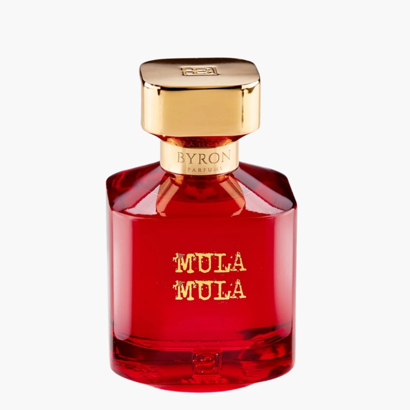 Byron Mula Mula Rouge Extreme Extrait 2.5 oz / 75 ml Retail Bottle
