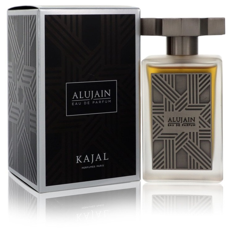 Cologne Kajal Alujain 3.4 Oz  EDP Spray for Men