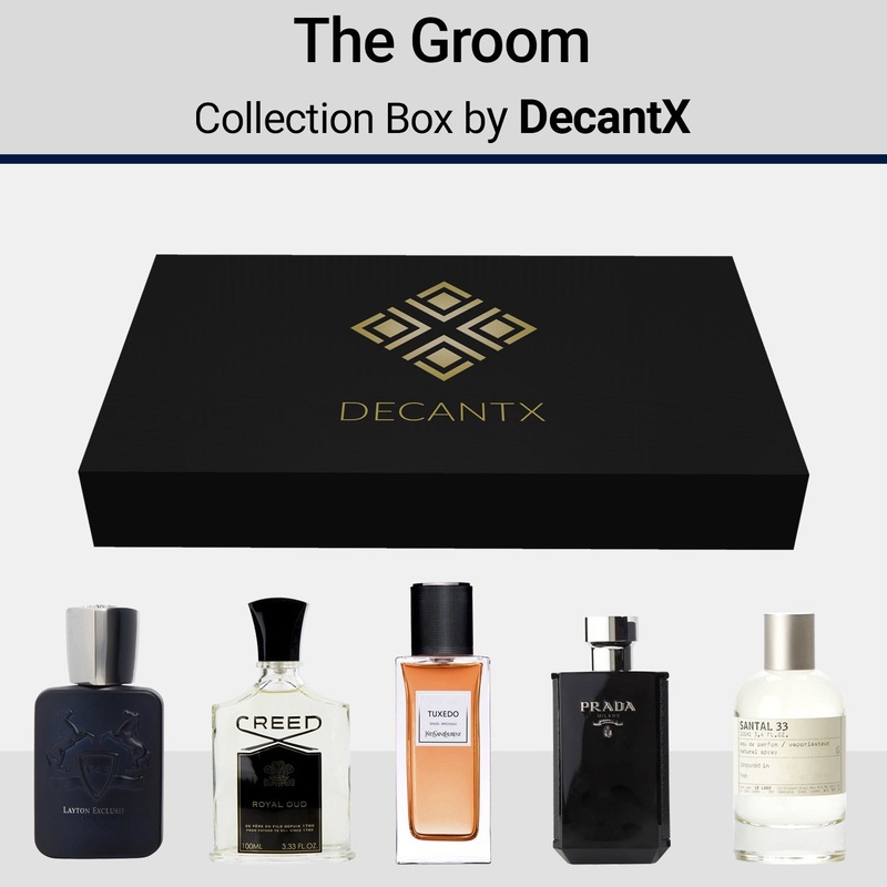 Editors Pick Groom Colognes for Men – Fragrance Collection Box