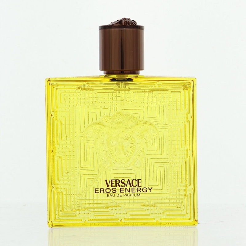Eros Energy By Versace Cologne 3.4 Oz Edt Spray For Men – Tester