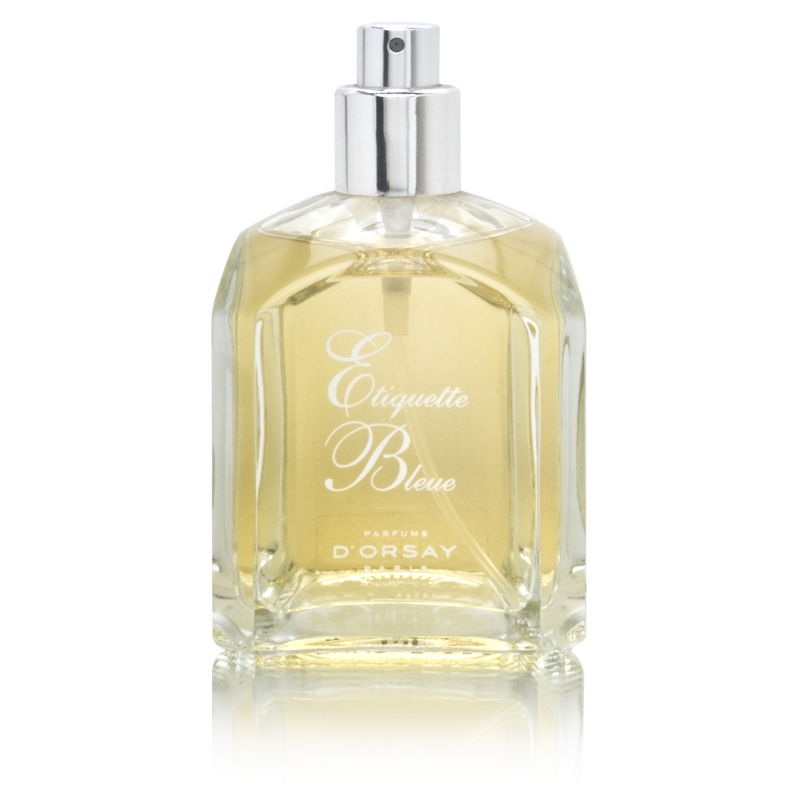 Etiquette Bleue by D’Orsay 16.8 oz Eau de Toilette Double Extrait Splash (Unboxed)