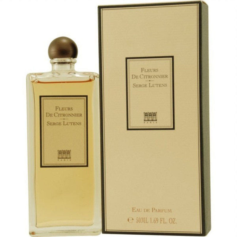 Fleurs de Citronnier by Serge Lutens 1.69 Oz. Eau De Parfum For Women