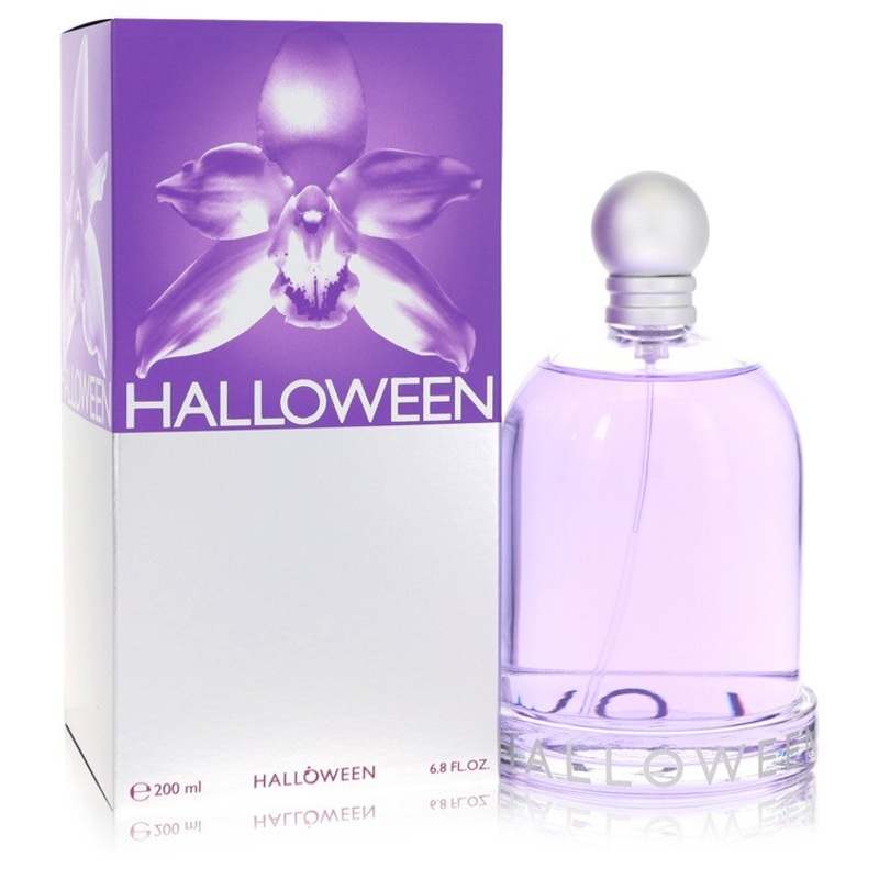 Halloween by Jesus Del Pozo For Women Eau De Toilette Spray 6.8 oz
