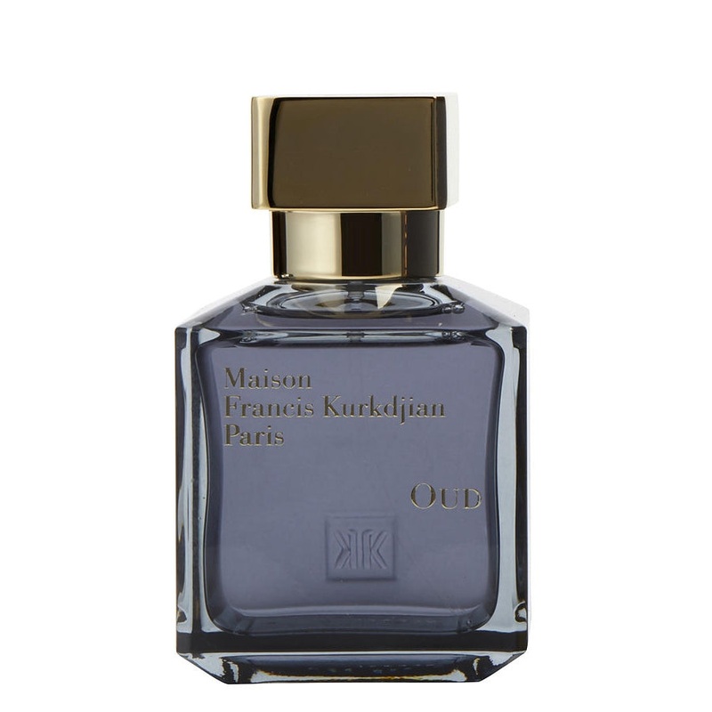 Maison Francis Kurkdjian Oud Eau de Parfum Unisex 5ml Atomizer Black