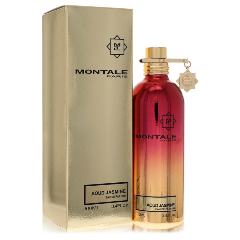 Montale Aoud Jasmine by Montale Eau De Parfum Spray (Unisex) 3.4 oz for Women – Premium Designer Fragrance