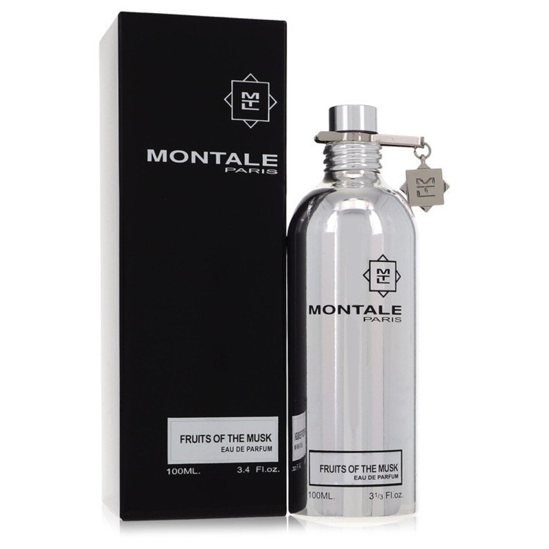 Montale Fruits of The Musk by Montale Eau De Parfum Spray (Unisex) 3.4 oz for Women – Premium Designer Fragrance
