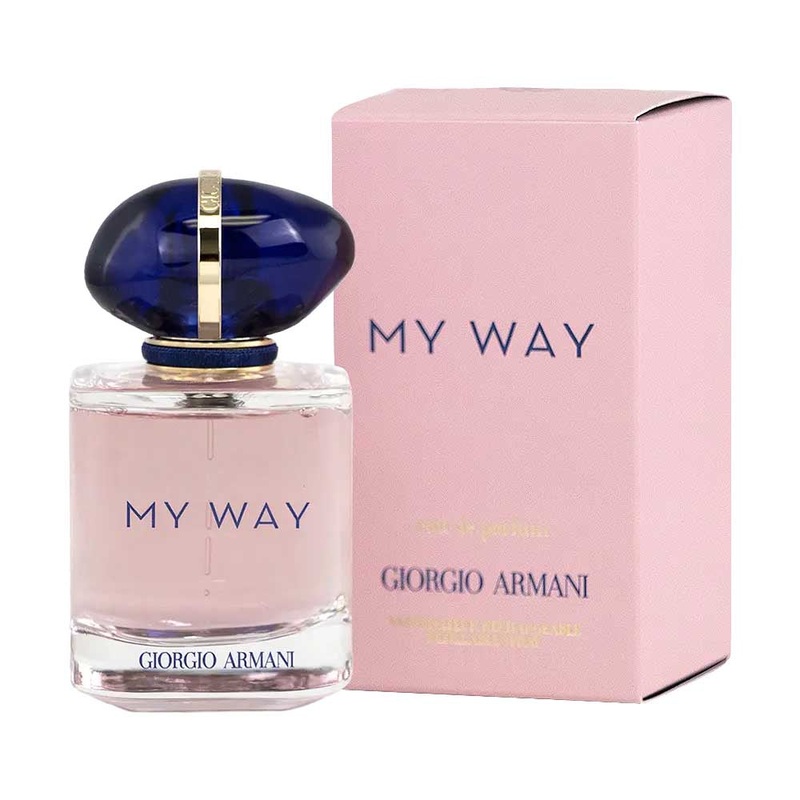 My Way – Travel Spray Travel Spray – 5.0 ml (0.17 fl oz)