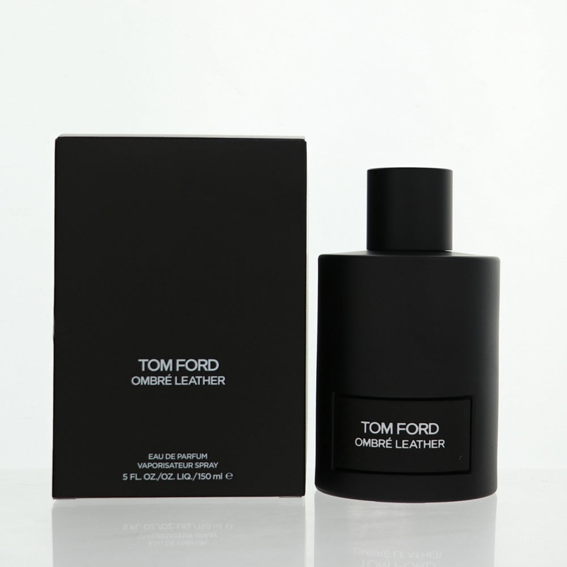 Ombre Leather By Tom Ford Cologne 5.0 Oz Edp Spray For Men – Box