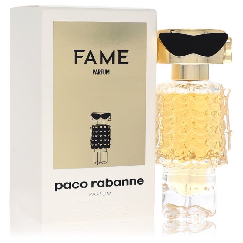 Paco Rabanne Fame by Paco Rabanne Parfum Spray 1 oz for Women – Premium Designer Fragrance