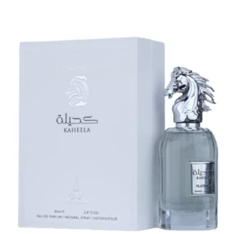 Paris Corner Kaheela Platinum Eau De Parfum 2.87 Oz