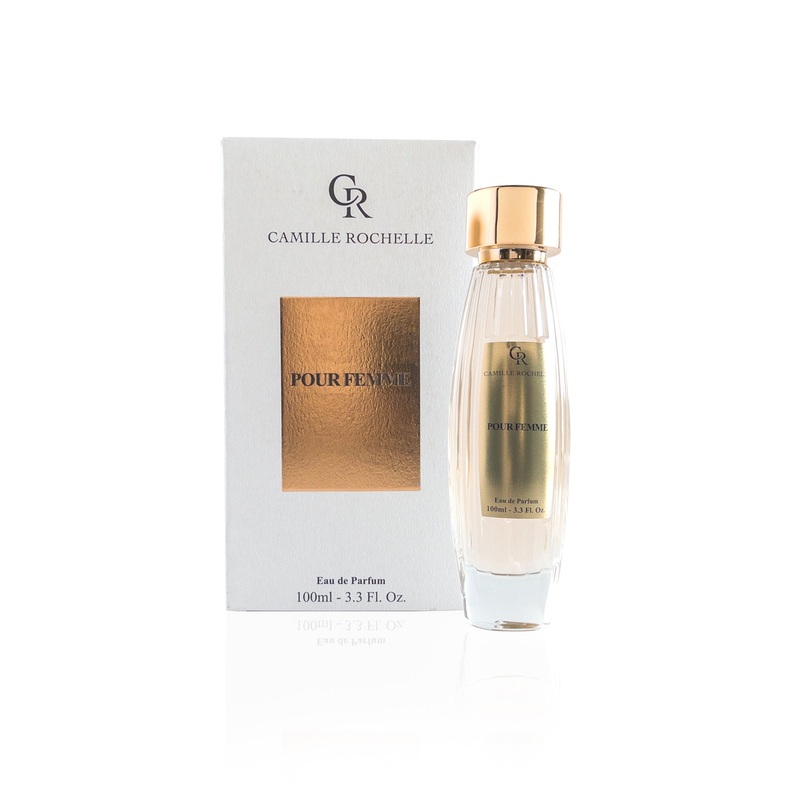 Pour Femme Perfume 3.3 oz.