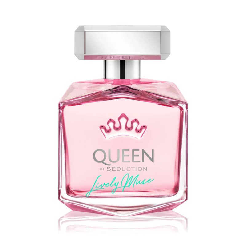 Queen Of Seduction Lively Muse EDT for Women 80mL
