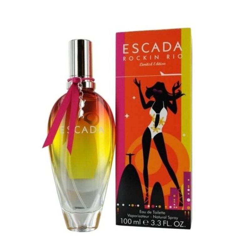 Rockin’ Rio by Escada for Women