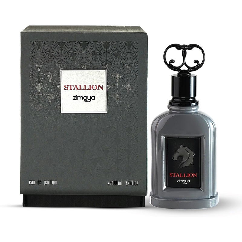 Stallion Zimaya by Afnan 3.4 oz Eau De Parfum Spray for Unisex Default Title