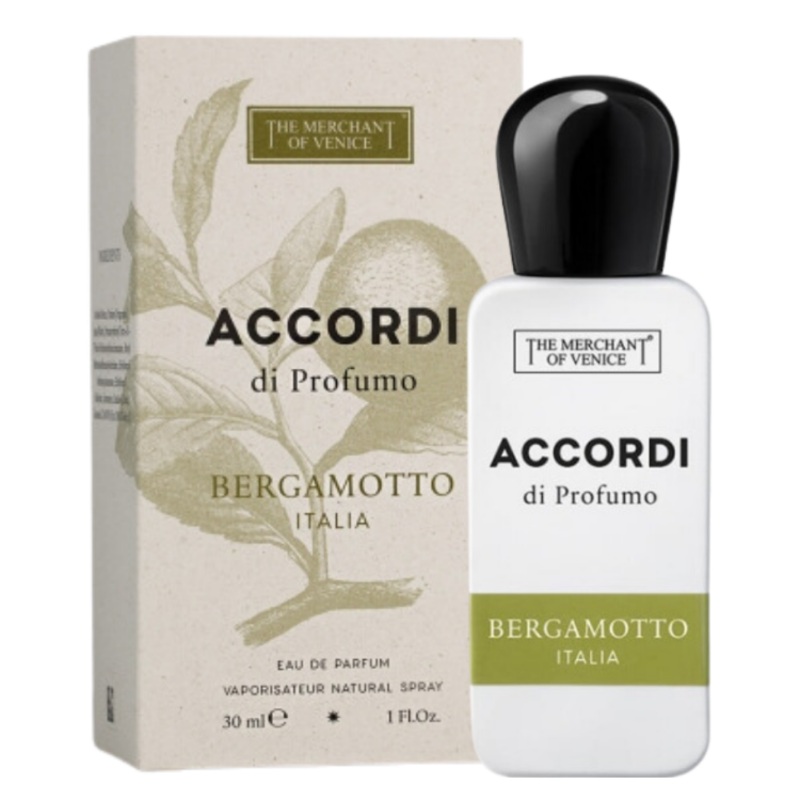 The Merchant of Venice Bergamotto Italia 1oz / 30ml