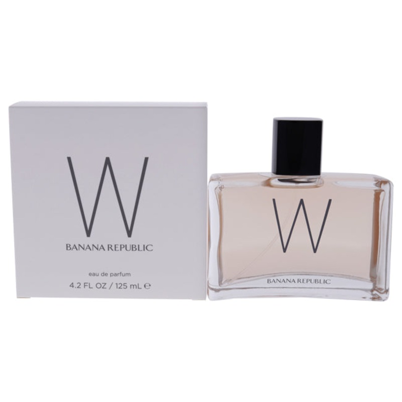 W Perfume 4.2  oz.