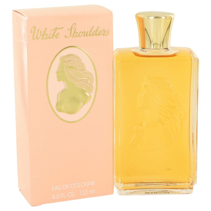 White Shoulders by Evyan For Women Cologne 4.5 oz