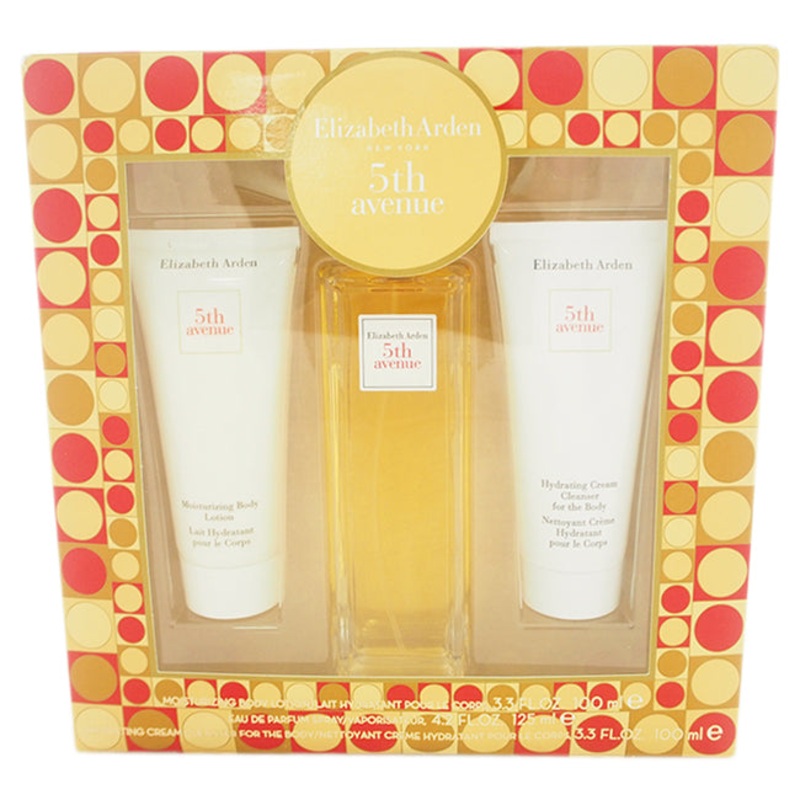 5th Avenue by Elizabeth Arden for Women – 3 Pc Gift Set 4.2 oz.