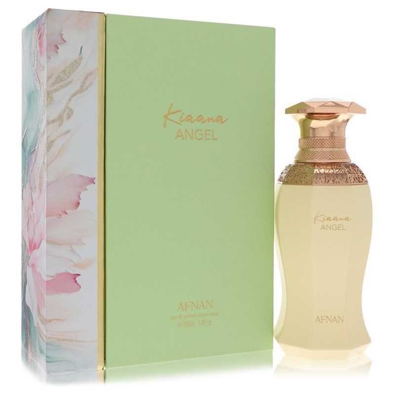 Afnan Kiaana Angel by Afnan For Women Eau De Parfum Spray 3.4 oz