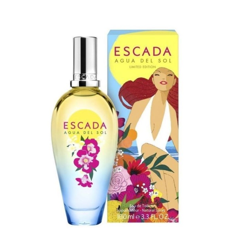 Agua Del Sol by Escada for Women