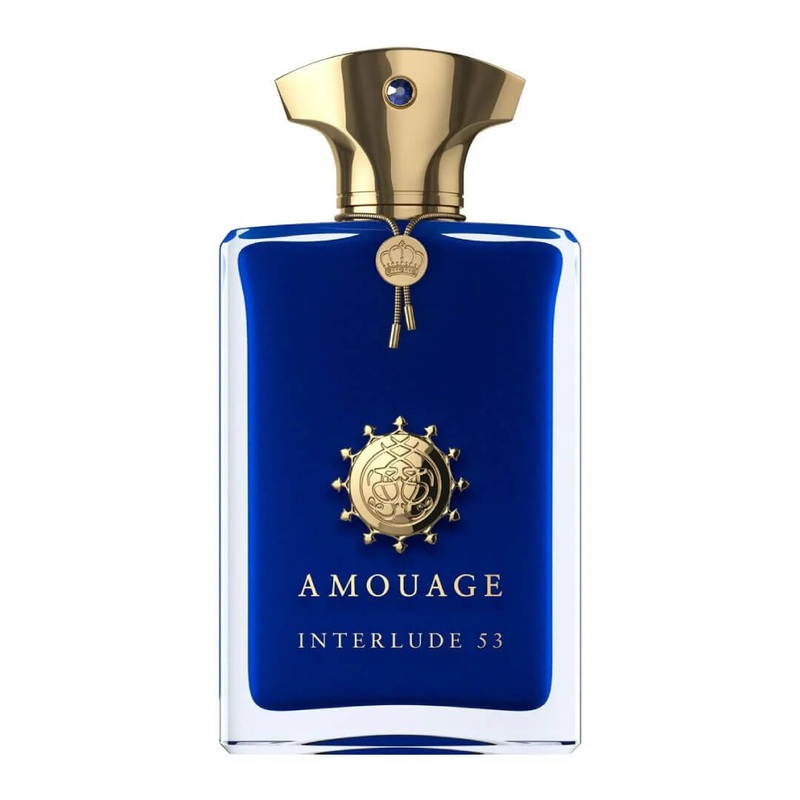 Amouage Interlude 53 Extrait De Parfum for Men 100ml