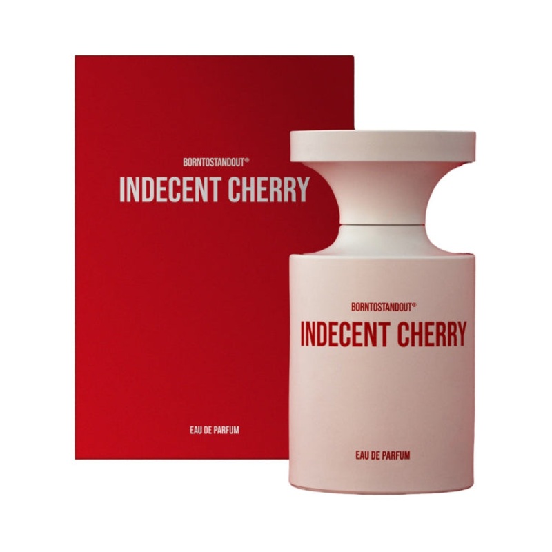 Borntostandout Indecent Cherry Eau de parfum 10 ml
