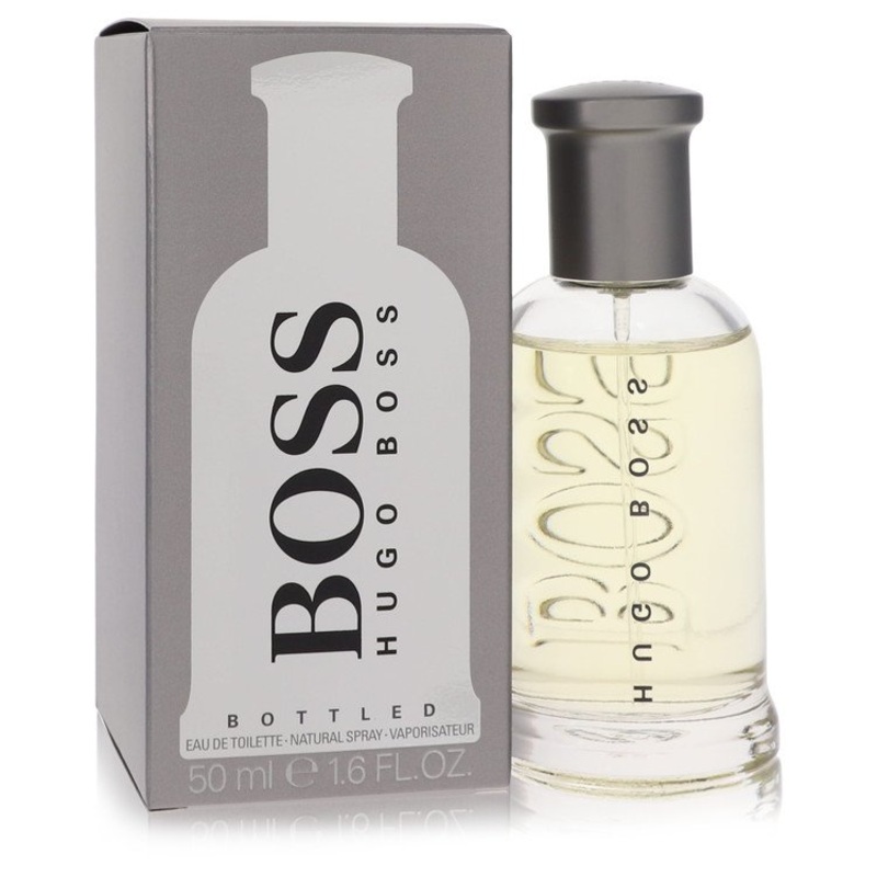 Boss #6 By Hugo Boss Cologne 1.6 Oz Edt Spray For Men – Box