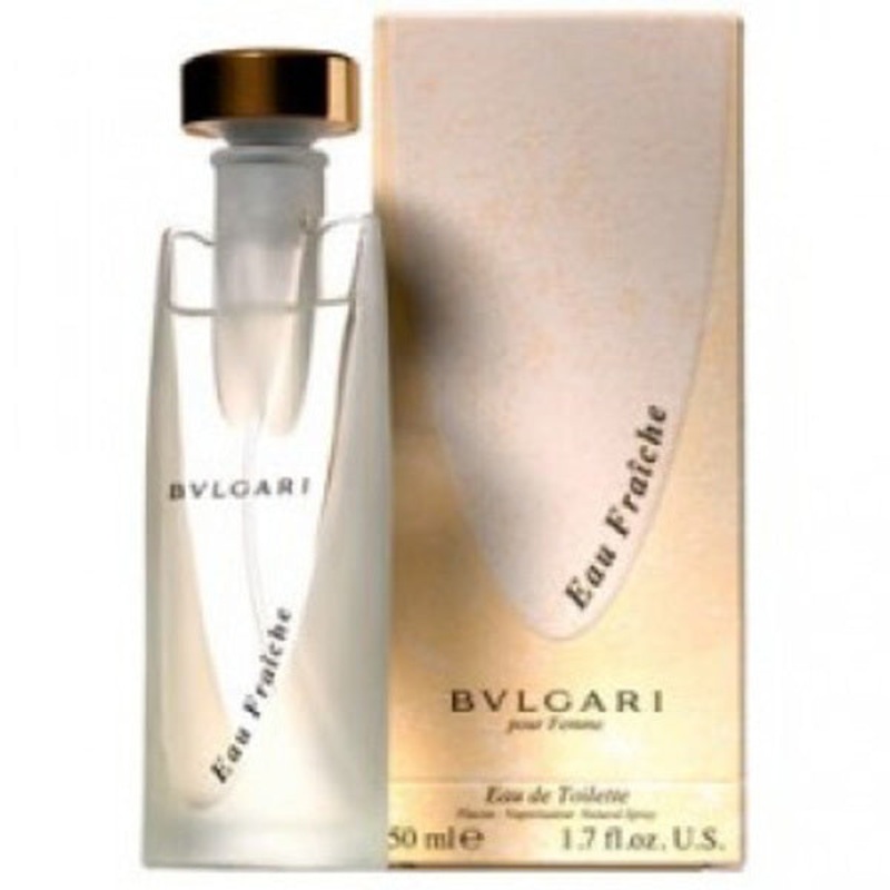 Bvlgari Eau Fraiche by Bvlgari 1.0 Oz. Eau De Toilette For Women