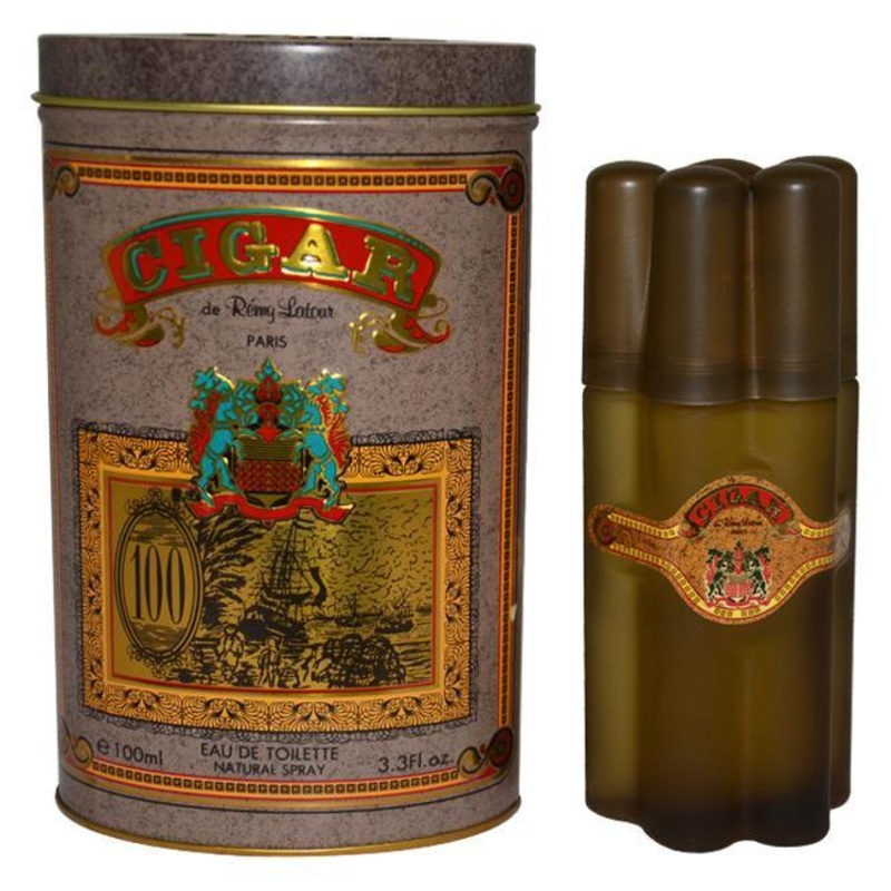 Cigar Eau De Toilette 3.4 oz.
