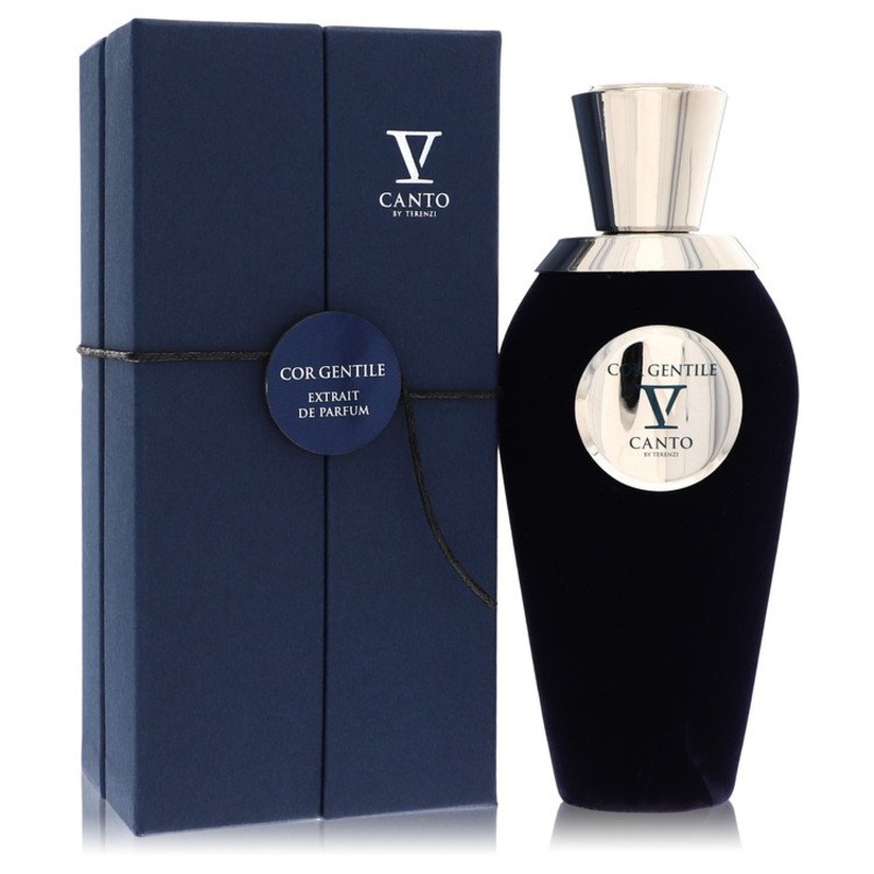 Cor Gentile V by V Canto For Women Extrait De Parfum Spray (Unisex) 3.38 oz
