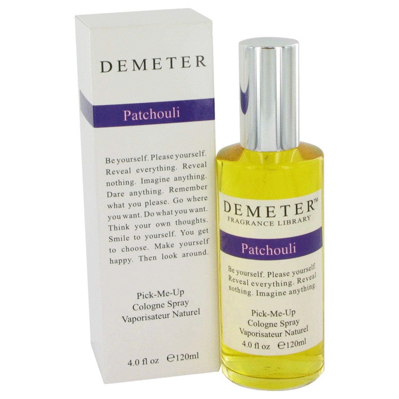 Demeter Patchouli by Demeter For Women Cologne Spray 4 oz
