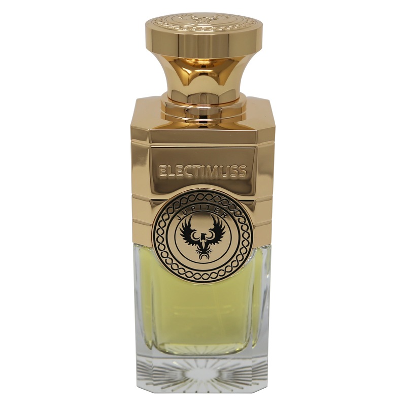 Electimuss Jupiter Extrait de Parfum Unisex 5ml Atomizer Red