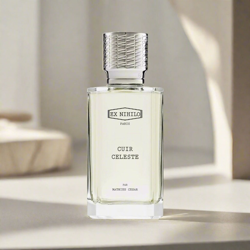 Ex Nihilo Paris – Cuir Celeste 100ml Tester With Cap